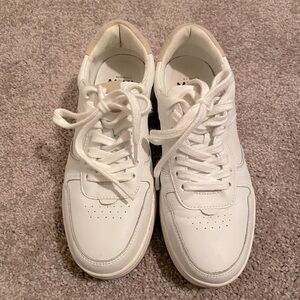 Madewell Court Sneaker
White Leather 8.5